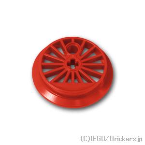 LEGO（レゴ） パーツ ばら売り #85489b トレイン ホイール - 37mm