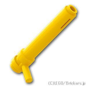 レゴ パーツ ばら売り #87617 シリンダー 1 x 5 1/2 - ハンドル：イエロー | LEGOの部品 | LEGO