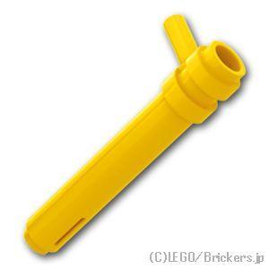 レゴ パーツ ばら売り #87617 シリンダー 1 x 5 1/2 - ハンドル：イエロー | LEGOの部品 | LEGO | 01