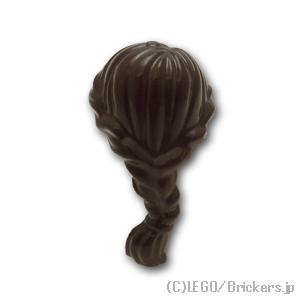 LEGO（レゴ） パーツ 髪 ばら売り #88286 ミニフィグ ヘア - 三編み 