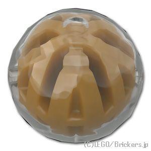 LEGO（レゴ） パーツ ばら売り #92534pb01 ボール 19mm - ニンジャゴー