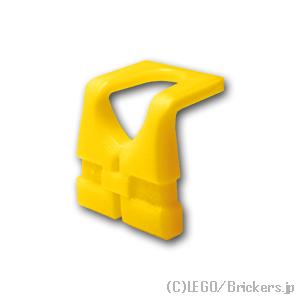 レゴ パーツ ばら売り #97895 ライフジャケット：イエロー | LEGOの部品 ミニフィギュア 装備 | LEGO