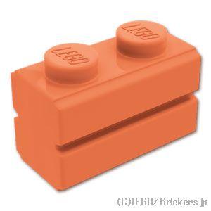 レゴ パーツ ばら売り #98283 ブロック 1 x 2 - レンガ：ヌガー | LEGOの部品 | LEGO | 01