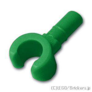 レゴ パーツ ばら売り #983 ミニフィグ ハンド：グリーン | LEGOの部品 | LEGO