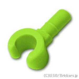 レゴ パーツ ばら売り #983 ミニフィグ ハンド：ライム | LEGOの部品 | LEGO