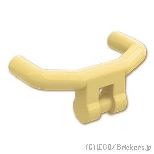 レゴ パーツ ばら売り #98397 バーハンドル - アングラー：タン | LEGOの部品 | LEGO