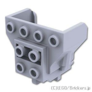 LEGO（レゴ） パーツ ばら売り #98876 コックピット 4 x 2 x 3 ピン穴