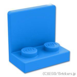 レゴ パーツ ばら売り #99207 ブラケット インバート 1 x 2 - 2 x 2：ダークアズール | LEGOの部品 | LEGO | 01