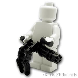 レゴ カスタムパーツ Z 6 ロータリーブラスターキャノン 給弾ベルト付き Black ブラック Lego 互換 ミニフィギュア 人形 スターウォーズ 武器 銃 Cp Las c01 レゴブロック専門店ブリッカーズ 通販 Yahoo ショッピング