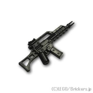 レゴ カスタムパーツ アサルトライフル G36c ブラック Lego 互換 ミニフィギュア 人形 ミリタリー 武器 銃 ライフル Cp Sdt G36c 026 レゴブロック専門店ブリッカーズ 通販 Yahoo ショッピング