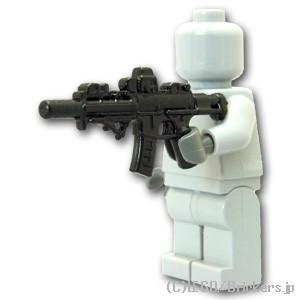 LEGO（レゴ） カスタムパーツ アサルトライフル ハニーバジャー