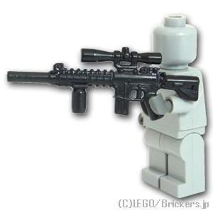レゴ カスタムパーツ スナイパーライフル M134 ブラック Lego 互換 ミニフィギュア 人形 ミリタリー 武器 銃 Cp Sdt M134 026 レゴブロック専門店ブリッカーズ 通販 Yahoo ショッピング