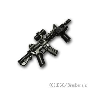 レゴ カスタムパーツ アサルトライフル M5a1 R I S ブラック Lego 互換 ミニフィギュア 人形 ミリタリー 武器 銃 ライフル Cp Sdt M5a1ris 026 レゴブロック専門店ブリッカーズ 通販 Yahoo ショッピング