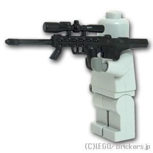 LEGO（レゴ） カスタムパーツ スナイパーライフル M802：ブラック