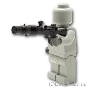 レゴ カスタムパーツ グレネードランチャー ML79：ブラック | lego