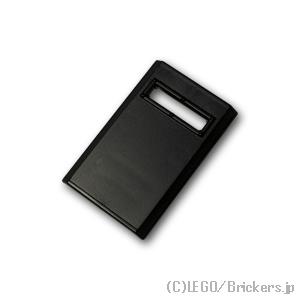 レゴ カスタムパーツ ライオットシールド N4：ブラック | lego 互換