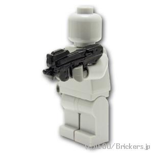 レゴ カスタムパーツ サブマシンガン P90 ブラック Lego 互換 ミニフィギュア 人形 ミリタリー 武器 銃 マシンガン 機関銃 Cp Sdt P90 026 レゴブロック専門店ブリッカーズ 通販 Yahoo ショッピング