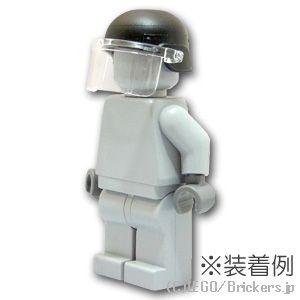 レゴ カスタムパーツ ヘルメット用フェイスシールド M02k専用 トランスクリアー Lego 互換 ミニフィギュア 人形 ミリタリー 装備 Cp Sdt Pt600 040 レゴブロック専門店ブリッカーズ 通販 Yahoo ショッピング