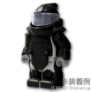 LEGO レゴ カスタムパーツ 爆発物処理班セット | lego 互換 ミニ