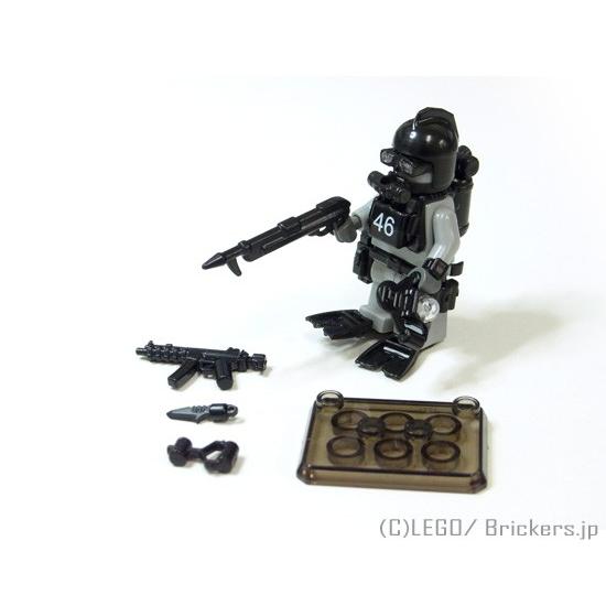 レゴ カスタムパーツ Udtセット タイプ2 Lego 互換 ミニフィギュア 人形 ミリタリー Navy Seals シールズ 武器 装備 水中破壊工作部隊 Cp Sdt Udt7703 レゴブロック専門店ブリッカーズ 通販 Yahoo ショッピング