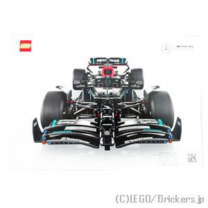 LEGO レゴ #42171 組立説明書 メルセデスAMG F1 W14 E 説明書 冊 