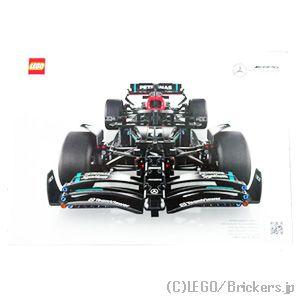 LEGO（レゴ） 42171 42171 組立説明書 メルセデスAMG F1 W14 E 説明書