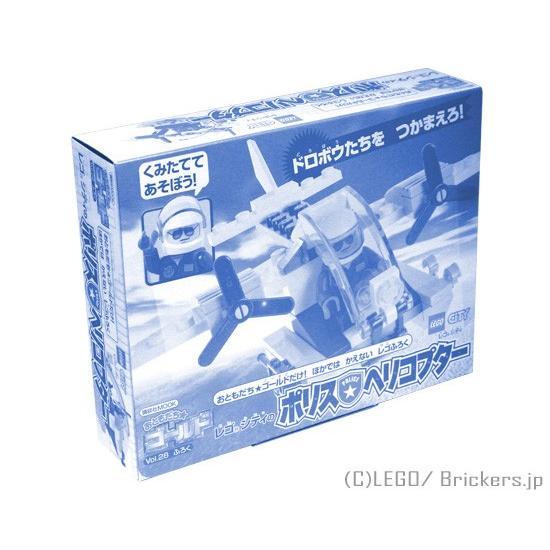 レゴ レゴシティ ポリス ヘリコプター 日本限定パッケージ Lego j L j レゴブロック専門店ブリッカーズ 通販 Yahoo ショッピング