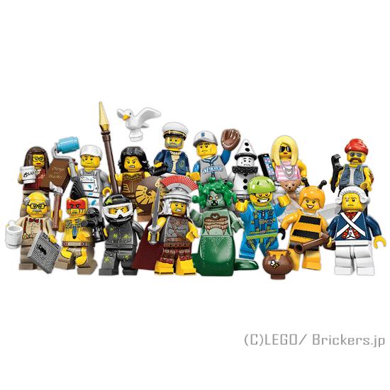 LEGO（レゴ） ミニフィギュア シリーズ 10 フルコンプ | 71001