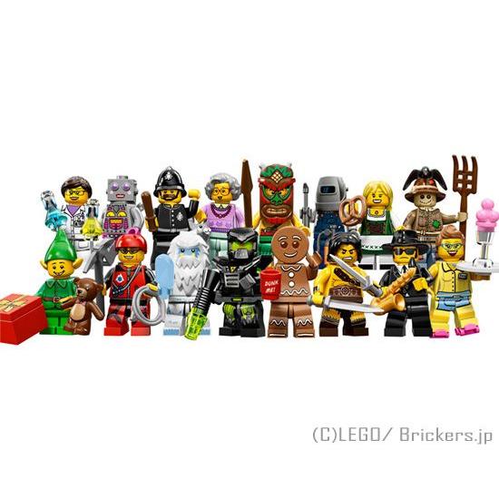 レゴ ミニフィギュア シリーズ 11 フルコンプ Lego ミニフィグ L Comp レゴブロック専門店ブリッカーズ 通販 Yahoo ショッピング