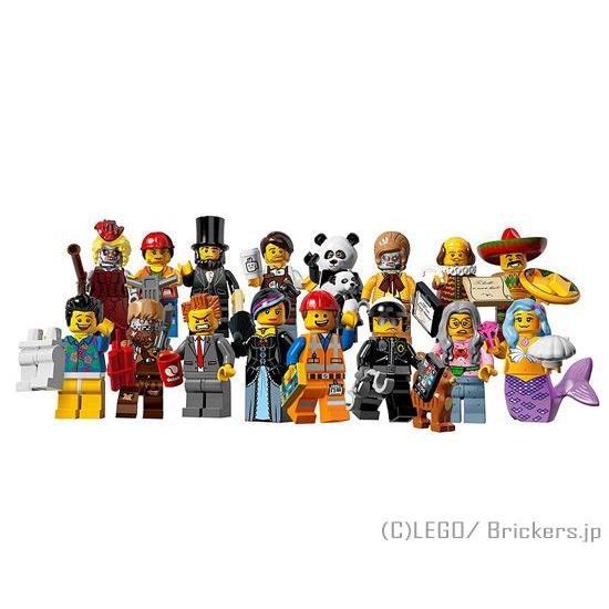 LEGO レゴ ムービー ミニフィギュア シリーズ フルコンプ | lego 71004  