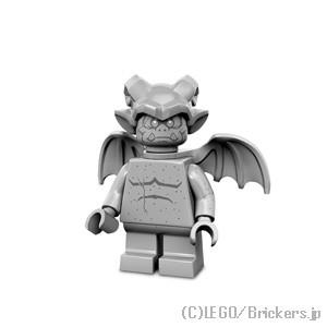 レゴ ミニフィギュア シリーズ 14 ガーゴイル Lego ミニフィグ L 10 レゴブロック専門店ブリッカーズ 通販 Yahoo ショッピング