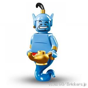 レゴ ディズニー ミニフィギュア シリーズ ジーニー Lego ミニフィグ L 05 レゴブロック専門店ブリッカーズ 通販 Yahoo ショッピング