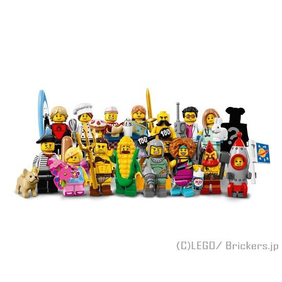 レゴ ミニフィギュア シリーズ 17 フルコンプ | lego 71018 ミニフィグ :L-71018-COMP:レゴブロック専門店ブリッカーズ -  通販 - Yahoo!ショッピング