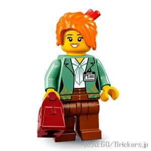 LEGO（レゴ） ニンジャゴー ザ・ムービー ミニフィギュア シリーズ
