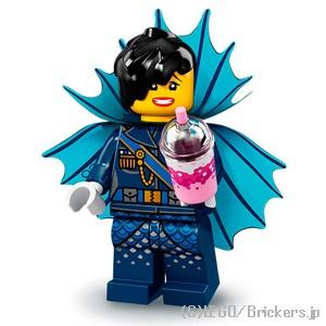 LEGO（レゴ） ニンジャゴー ザ・ムービー ミニフィギュア シリーズ