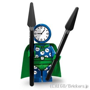 レゴ バットマン ザ・ムービー ミニフィギュア シリーズ2 クロック・キング  | lego  71020 ミニフィグ｜brickers