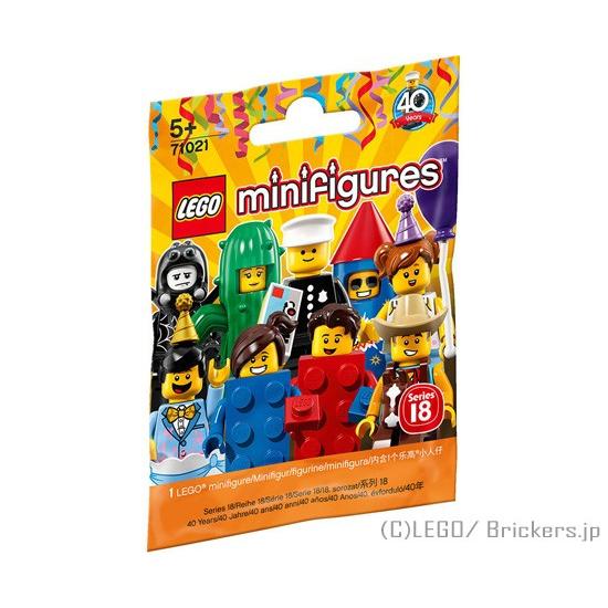 レゴ ミニフィギュア シリーズ 18 花火マン Lego ミニフィグ L 05 レゴブロック専門店ブリッカーズ 通販 Yahoo ショッピング