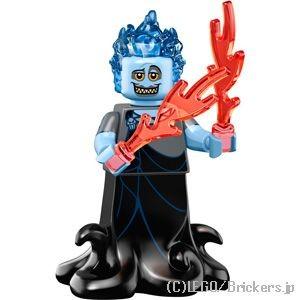 レゴ ミニフィギュア ディズニー シリーズ2 ハデス Lego 人形 L 13 レゴブロック専門店ブリッカーズ 通販 Yahoo ショッピング
