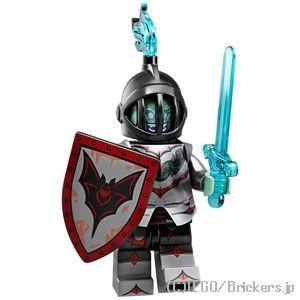 LEGO（レゴ） ミニフィギュアシリーズ - 19 71025 恐怖の騎士 | 人形 