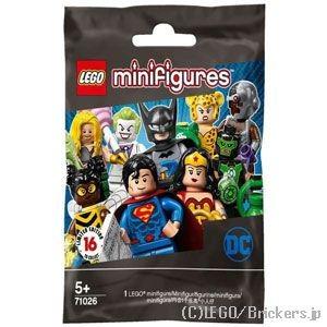 LEGO（レゴ） ミニフィギュア DCスーパーヒーローズシリーズ 71026
