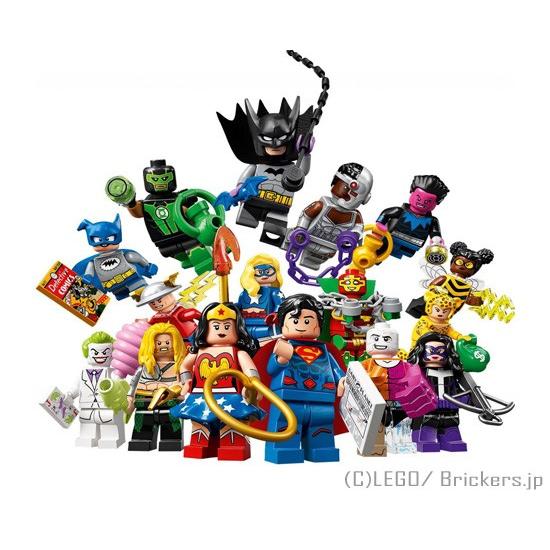 レゴ ミニフィギュア DCスーパーヒーローズシリーズ 71026 LEGO ミニ