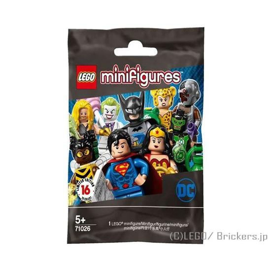 レゴ ミニフィギュア DCスーパーヒーローズシリーズ 71026 LEGO ミニ