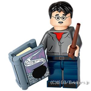 レゴ レゴミニフィギュア ハリー ポッター シリーズ 2 ミニフィグ ハリーポッター Lego 人形 L 01 レゴブロック専門店ブリッカーズ 通販 Yahoo ショッピング