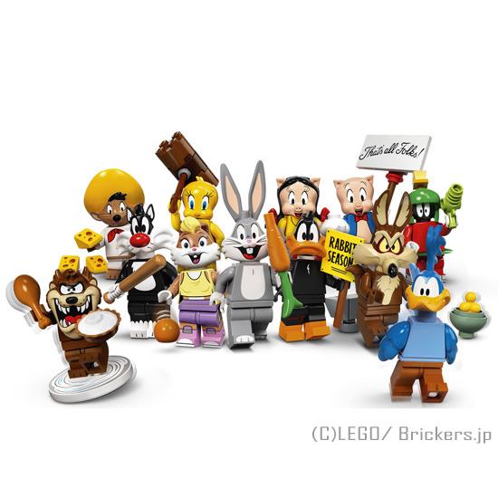 LEGO レゴ ミニフィギュア ルーニー・テューンズミニフィグ ミニ 
