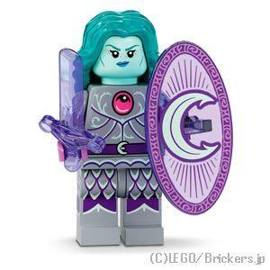 レゴ ミニフィギュアシリーズ - 22 - 夜警団(月の戦士) |LEGOの人形 | LEGO