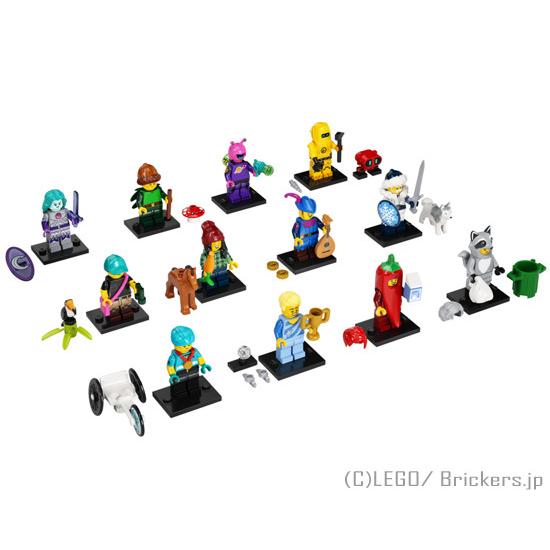 レゴ ミニフィギュアシリーズ - 22 - LEGO ミニフィギュアシリーズ 22 - 12体フルコンプセット |LEGOの人形 | LEGO