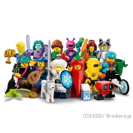 レゴ ミニフィギュアシリーズ - 22 - LEGO ミニフィギュアシリーズ 22 - 12体フルコンプセット |LEGOの人形 | LEGO | 01