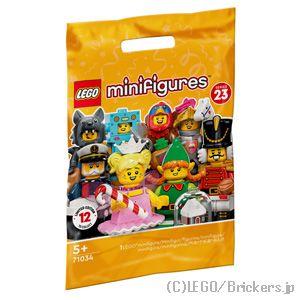 レゴ ミニフィギュアシリーズ - 23 ミニフィグ ポップコーンコスチューム | Popcorn Costume |LEGOの人形 | LEGO | 01