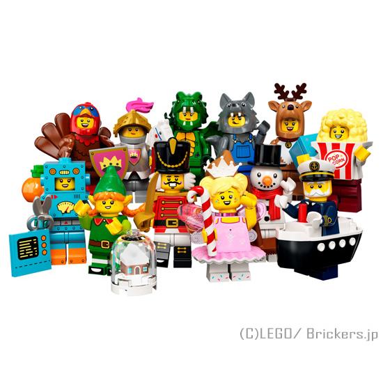 レゴ ミニフィギュアシリーズ - 23 ミニフィグ LEGO ミニフィギュアシリーズ 23 - 12体フルコンプセット |LEGOの人形 | LEGO
