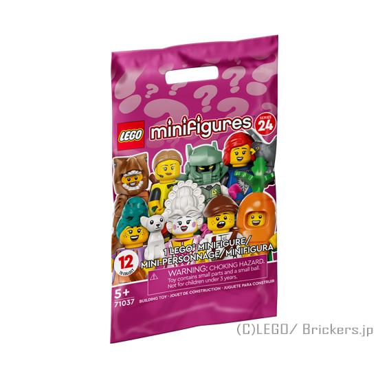 レゴ ミニフィギュアシリーズ - 24 - LEGO ミニフィギュアシリーズ 24 - 12体フルコンプセット |LEGOの人形 | LEGO | 01
